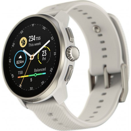 Suunto Montre sport Race S Powder Gray