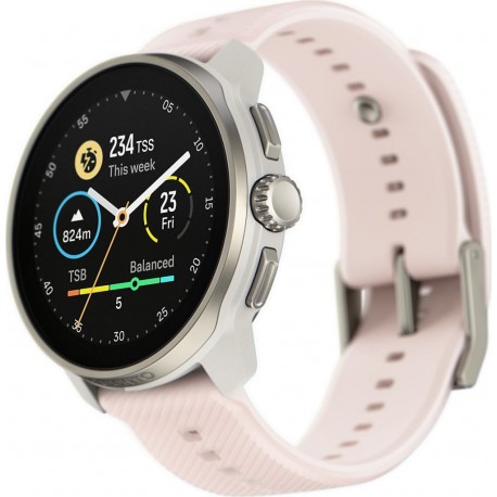 Suunto Montre sport Race S Powder Pink