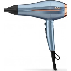 Babyliss Sèche cheveux D251PE Denim Luxe 2200