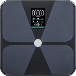 NC Pèse personne connecté HAEPI HI-Sam-BK