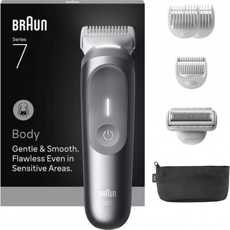 Braun Tondeuse corps BG7550