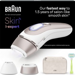 Braun Epilateur lumière pulsée IPL PL7147 Skin i-expert