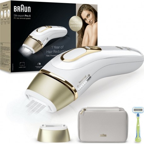 Braun Epilateur lumière pulsée IPL PL5052