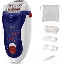 Calor Epilateur électrique Silence soft EP5624C0