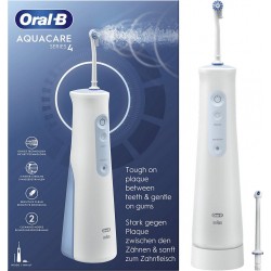 ORAL-B Hydropulseur Aquacare 4