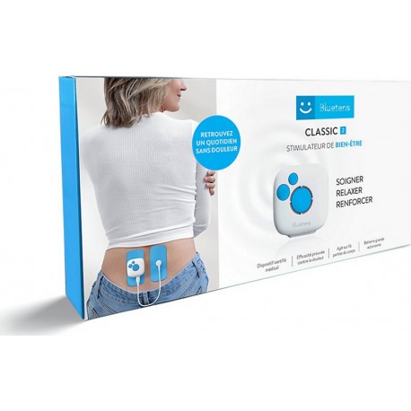NC Appareil électrostimulation BLUETENS Classic 2