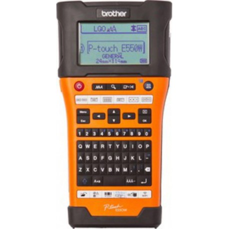 Brother P-Touch E550WVP
