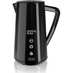 SWAN Bouilloire connectée Alexa Bouilloire Électrique Intelligente