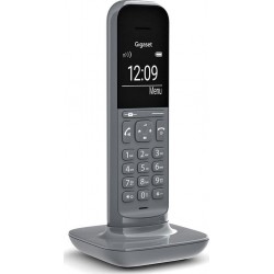 Gigaset Téléphones fixes CL390HX IP DARK GREY