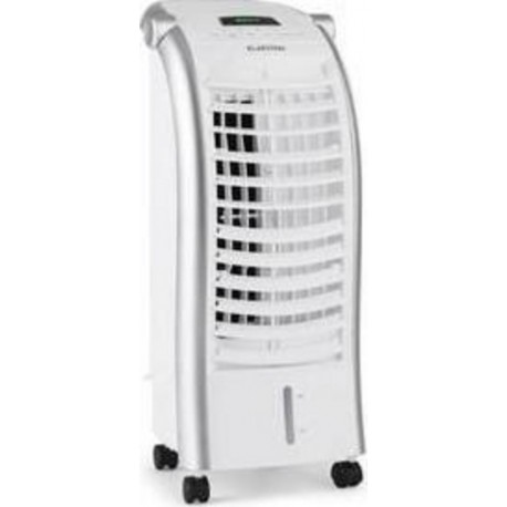 Klarstein Maxfresh 3-en-1 rafraîchisseur d'air ventilateur humidificateur d'air 444m³/h 6 L télécommande