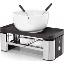 WMF Raclette Kitchen Minis 370W 2 Personnes 61.3024.5385