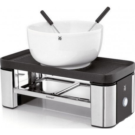 WMF Raclette Kitchen Minis 370W 2 Personnes 61.3024.5385