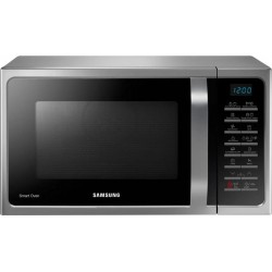 Samsung Micro-Ondes Combiné Plateau Rotatif 31cm 900W MC28H5015AS/ET