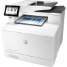 HP - LaserJet Managed Imprimante multifonction couleur E47528f