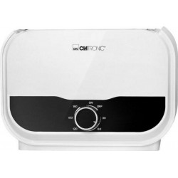 Clatronic Défroisseur vapeur HBB3734-blanc