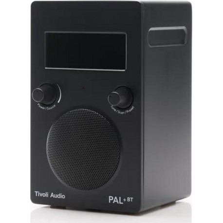 Tivoli Audio Tivoli Radio DAB PAL+ BT3 noir