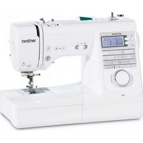 Brother Machine à coudre Innovis A80