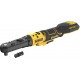 Dewalt Clé à cliquet sans fil, 3/8-1/2Z, 18 V, version de base