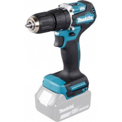 Makita Perceuse à percussion sans fil LXT DHP487Z