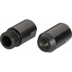 Hazet Boîtier du mors de mandrin 9037N-2-09/2