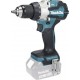 Makita Perceuse-visseuse à percussion sans fil 18V, 1800 tr/min, sans batterie