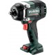 Metabo Visseuse à choc sans fil SSW 18 LTX 800 BL metaBOX 145 L