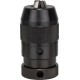 Bosch Mandrin à serrage rapide jusqu'à 10 mm 0,5 à 10 mm 3/8 à 24