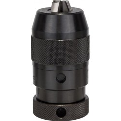 Bosch Mandrin à serrage rapide jusqu'à 10 mm 0,5 à 10 mm 3/8 à 24