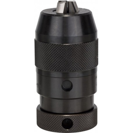 Bosch Mandrin à serrage rapide jusqu'à 10 mm 0,5 à 10 mm 3/8 à 24