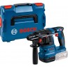 Bosch Marteau perforateur sans fil avec SDS plus GBH 18V-22, L-BOXX