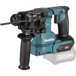 Makita Marteau combiné sans fil SDS+ 40V, 1350 tr/min, sans batterie