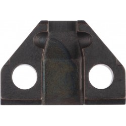 Bosch Filière pour tôles ondulées et presque toutes les tôles trapézoïdales jusqu'à 1,2 mm GNA 1,6 L