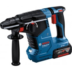 Bosch Marteau perforateur sans fil avec SDS plus GBH 18V-24 C