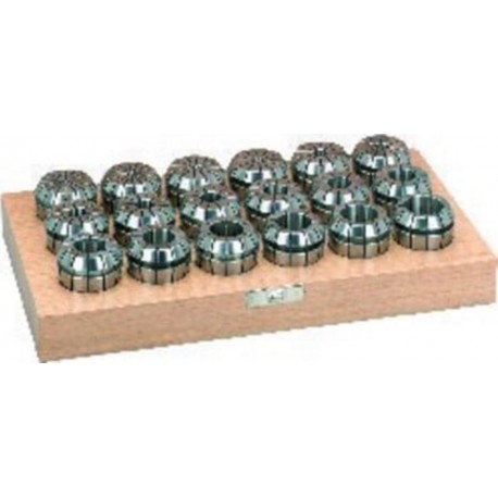 Fahrion Jeu de pinces DIN6499B 428E GERC20 2-13mm