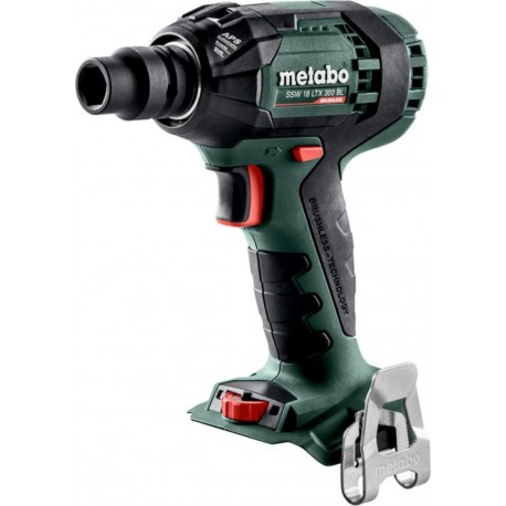 Metabo Visseuse à choc sans fil MetaLoc SSW 18 LTX 300 BL