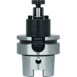 Haimer Porte-outil fraise à queue DIN69893A KKB HSK-A63 32x60mm