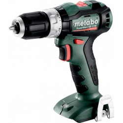 Metabo Perceuse à percussion sans fil PowerMaxx SB 12 BL