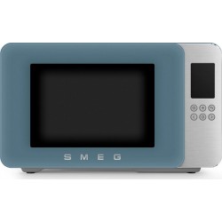 SMEG Micro ondes grill MOC01SBMEU