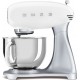 SMEG Robot pâtissier SMF04WHEU Blanc