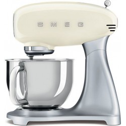SMEG Robot pâtissier SMF04CREU Crème