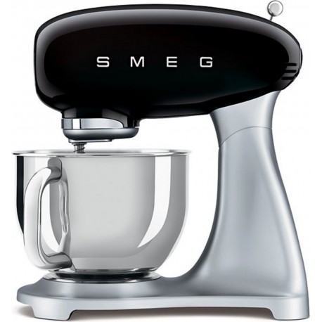 SMEG Robot pâtissier SMF04BLEU Noir