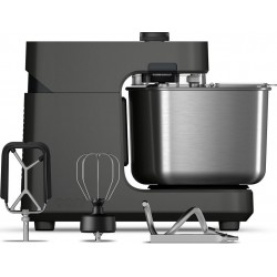 OONI Robot pâtissier Halo Pro gris, 7 L, 58 vitesses, transmission directe