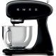 SMEG Robot pâtissier SMF05BLEU Noir