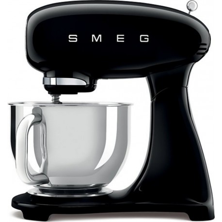 SMEG Robot pâtissier SMF05BLEU Noir