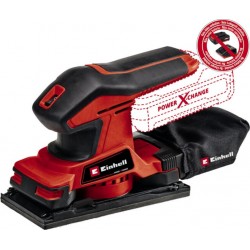 Einhell Ponceuse vibrante sans fil TC-OS 18/187 Li Solo 4460725