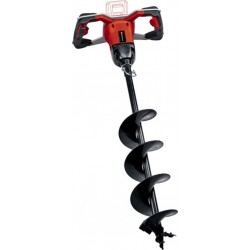 Einhell Perceuse de sol sans fil GP-EA 18/150 Li BL-Solo 3437000
