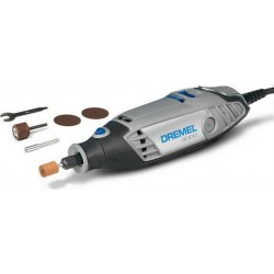 Dremel outil multifonction 3000-5 (130 watts), 5 accessoires F0133000JU