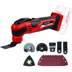 Einhell Outil multifonctions sans fil Varrito + kit de démarrage 2.0Ah + batterie 2.0Ah 4326420