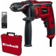 Einhell Perceuse à percussion TC-ID 720/1 E Kit 4259846
