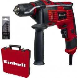 Einhell Perceuse à percussion TC-ID 720/1 E Kit 4259846